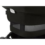 Bugaboo Donkey5 bassinet  Midnight Black complete