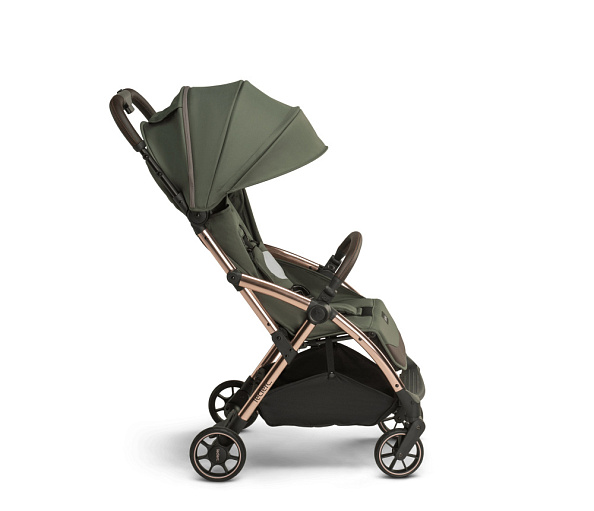 Leclerc baby   Influencer Elcee Army green -   7