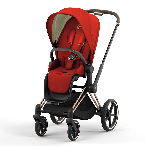 Cybex       Cybex Priam IV Autumn Gold