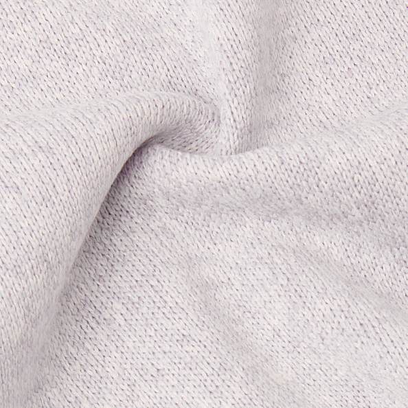 LASSIE комплект из вязаного флиса Vuori фиолетовый - фото  9