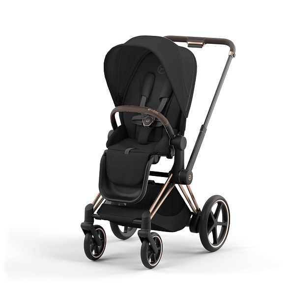 Cybex Priam IV  2  1 Rosegold /  Sepia Black -   8