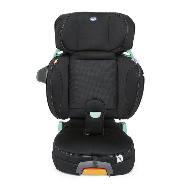 Chicco Автокресло Fold&Go с Isofix (100-150см; 3-12 лет) гр. 2/3 Black - фото  8