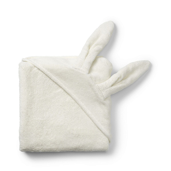 Elodie полотенце - пончо Vanilla White Bunny - фото  7