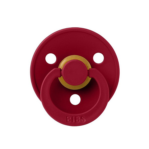 BIBS - Colour Ruby