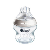 Tommee Tippee бутылочка для кормления Natural Start®, 150 мл., 0+