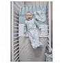 Lodger спальный мешок Newborn Scandinavian Blush/Soft 0+