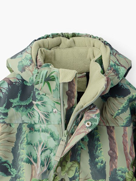 Happy Baby комбинезон детский green - фото  13