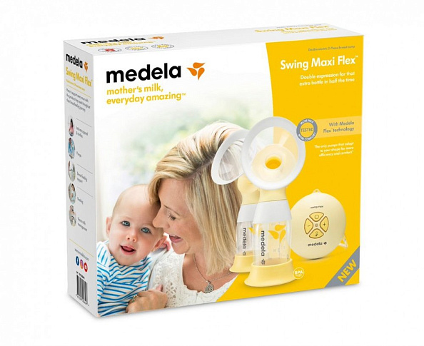 Medela   Swing Maxi Flex -   10