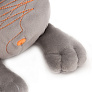 Orange Toys Кот Батон 20 см серый - фото 6