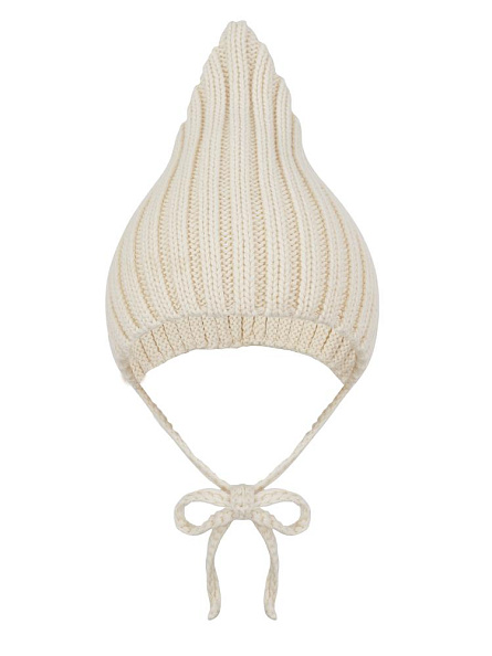 OLANT BABY шапочка 100% хлопок Nature - фото  1