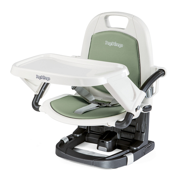 Peg Perego стульчик для кормления Rialto Mint - фото  1