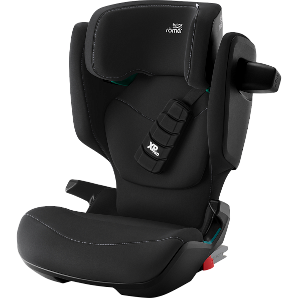 Britax Roemer Автокресло KIDFIX PRO Classic | Space Black_ (гр.2/3) - фото  1