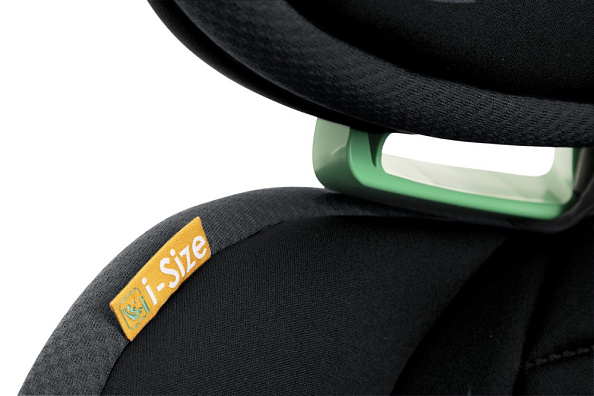 Chicco Автокресло Quizy i-Size с Isofix (100-150см; 3-12 лет) Black - фото  15