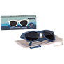 Babiators очки солнцезащитные Eco Navigator Тихоокеанский синий - фото 3