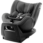 Britax Roemer Автокресло DUALFIX PRO Style | Mineral Grey (40-105 см, 0-4 года) гр.0/1