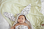 Elodie полотенце - пончо Dalmatian Dots - фото 2