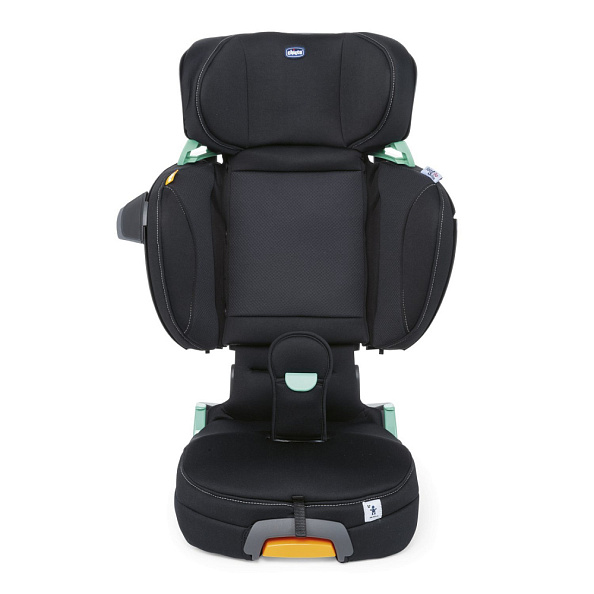 Chicco Автокресло Fold&Go с Isofix (100-150см; 3-12 лет) гр. 2/3 Black - фото  10