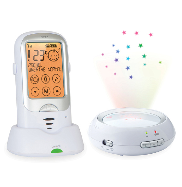 Ramili Радио-няня Ramili Baby RA300 - фото  2