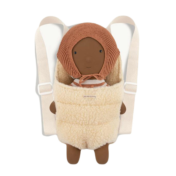 We are Gommu Слинг для кукол Gommu Cream - фото  4
