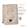 Elodie - Velvet, 75*100 ., Nordic Woodland -  2