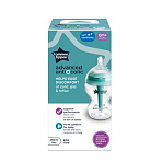 Tommee Tippee бутылочка для кормления Advanced Anti-Colic, 260 мл, 0+