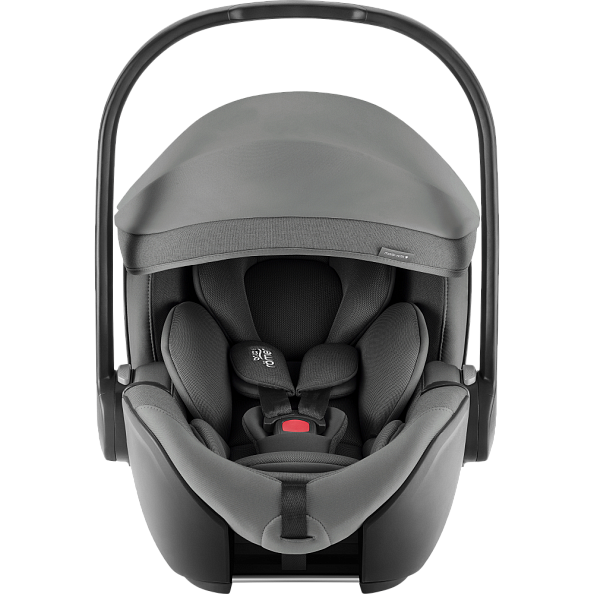 Britax Roemer автокресло BABY-SAFE PRO Style | Mineral Grey - фото  7
