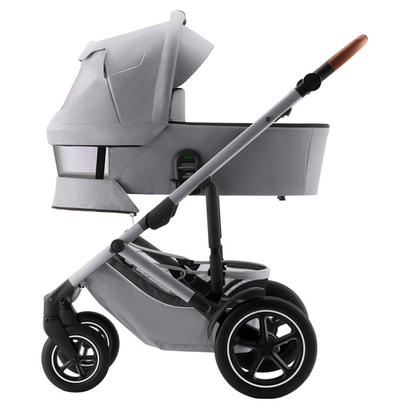 Britax Roemer  21 SMILE 5Z Frost Grey -   4