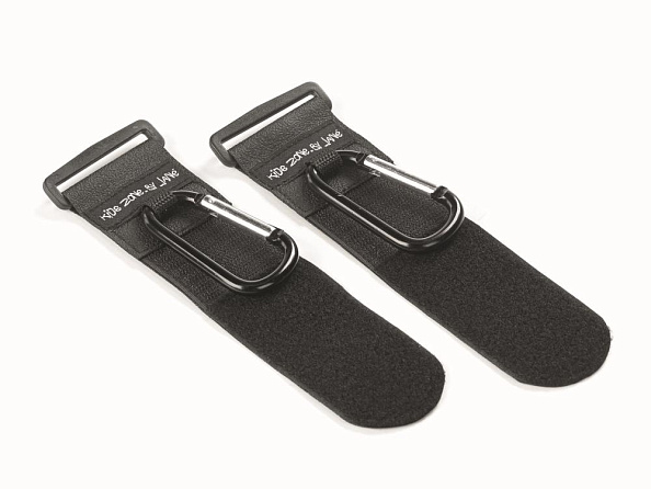 JANE Карабин металлический для сумок (2 шт) - фото  1