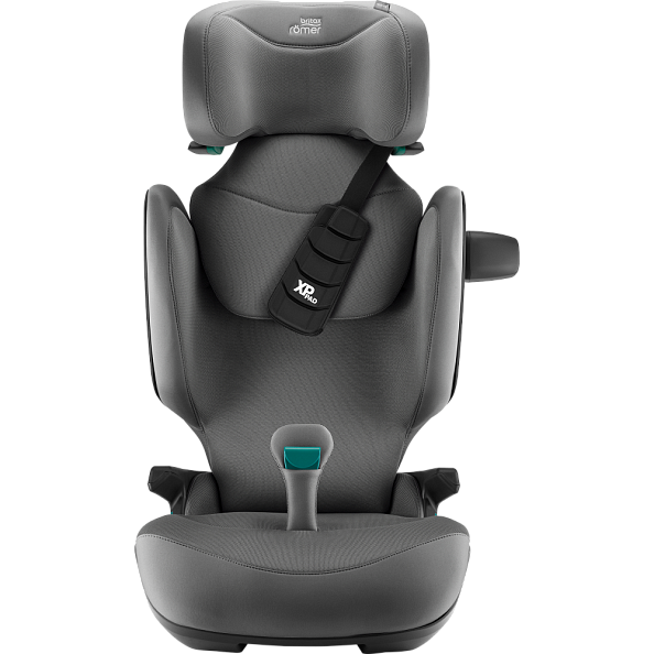 Britax Roemer Автокресло KIDFIX PRO Style | Mineral Grey_ (гр.2/3) - фото  3