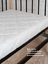 OLANT BABY матрас детский Basic Sandwich 120*60 - фото 7