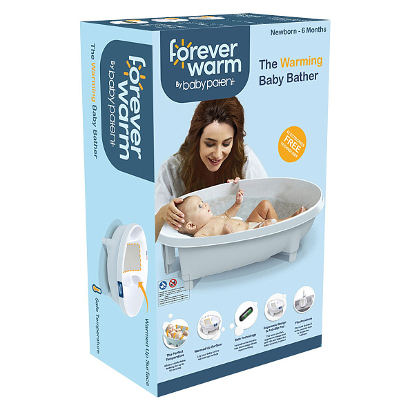 Baby Patent      Forever Warm