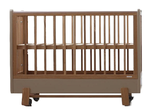 Фабрика облаков кровать детская Onlybaby Scandi бежевый - фото  1