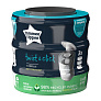 Tommee Tippee кассеты (3 шт.) для утилизатора, накопителя для подгузников Twist & Click - фото 1