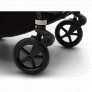 Bugaboo Bee6 коляска прогулочная Black/Grey Melange/Grey Melange