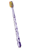 MontCarotte зубная щетка Дега soft 0,15 mm фиолетовая