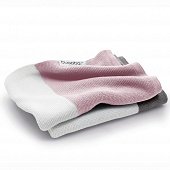 Bugaboo Плед-одеяло хлопок Soft Pink Multi
