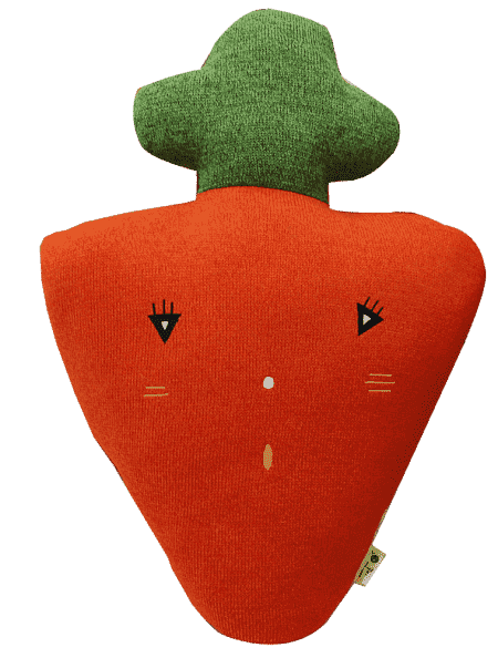 Mimiru подушка Handmade Carrot