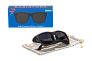 Babiators очки солнцезащитные Polarized Navigator Чёрный спецназ - фото 4