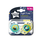 Tommee Tippee -   Night Time, 18-36 ., 2 .
