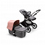 Bugaboo Fox3 коляска 2 в 1 Graphite/ Grey Melange/ Morning Pink