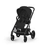 Cybex Коляска 3в1 Balios S Lux BLK Moon Black NEW 2025 - фото 9