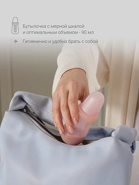 Edda ниблер ложка-дозатор Пудра - фото  7