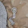 Elodie  0-6 . Retro Binky Bundle  2 .- Pure Khaki 