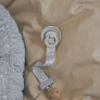 Elodie  0-6 . Retro Binky Bundle  2 .- Pure Khaki  -  5