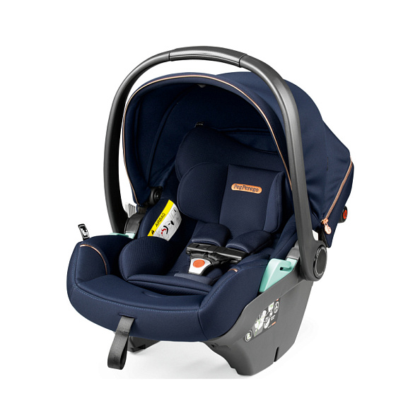 Peg Perego  0+ Primo Viaggio Lounge ( 40-83 , 0-12 ) Blue Shine -   1