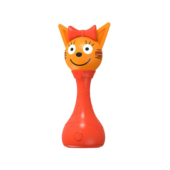 Alilo игрушка Три Кота - Карамелька интерактивная музыкальная - фото  4