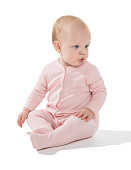 NORVEG комбинезон 100% шерсть Soft Baby цвет розовый