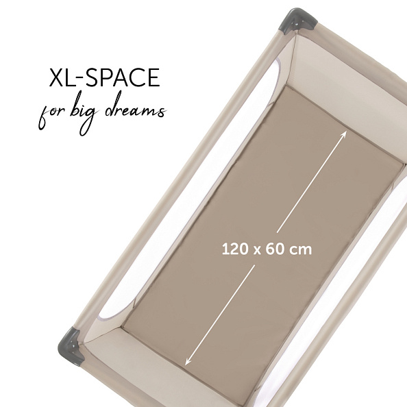 Hauck - Dream N Play beige