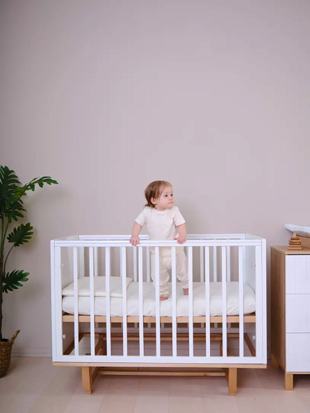 Rant     Bamboo Cloud White