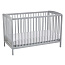 OLANT BABY кровать детская + матрас Sova серый